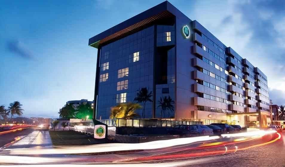 Ritz Suites Grand Hotel Boutique Масейо Экстерьер фото